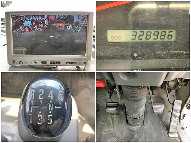 いすゞエルフクレーン4段小型（2t・3t）[写真36]