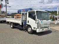 いすゞエルフクレーン4段小型（2t・3t）[写真03]