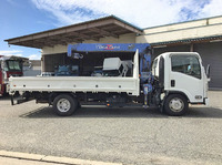 いすゞエルフクレーン4段小型（2t・3t）[写真06]