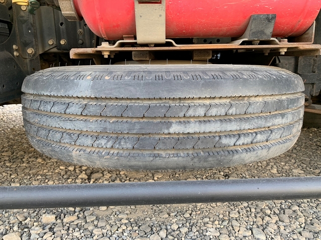 三菱ふそうキャンターアルミブロック小型（2t・3t）[写真14]