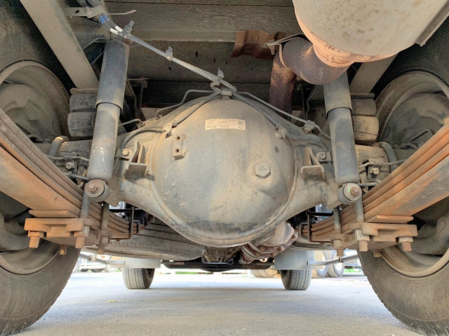 三菱ふそうキャンターアルミブロック小型（2t・3t）[写真19]