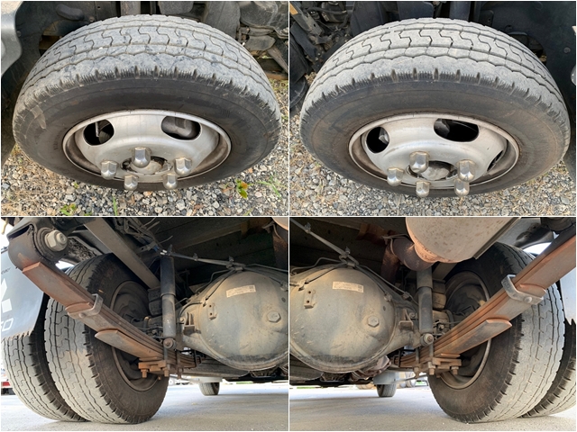 三菱ふそうキャンターアルミブロック小型（2t・3t）[写真20]