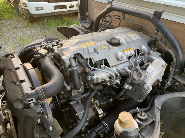 三菱ふそうキャンターアルミブロック小型（2t・3t）[写真22]