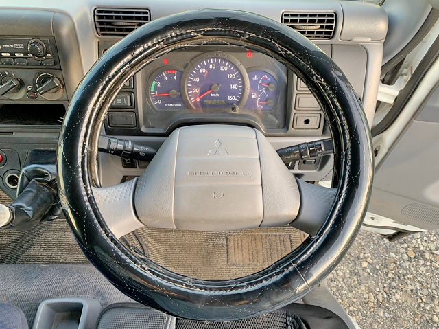 三菱ふそうキャンターアルミブロック小型（2t・3t）[写真35]