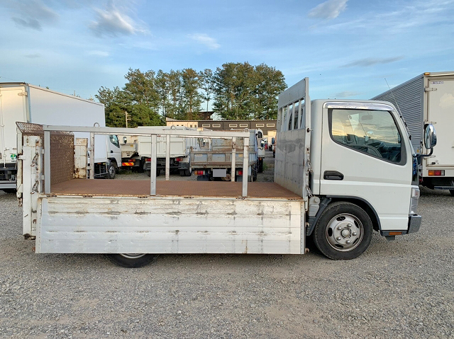 三菱ふそうキャンターアルミブロック小型（2t・3t）[写真07]