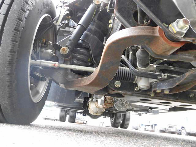 いすゞエルフセーフティローダー小型（2t・3t）[写真16]