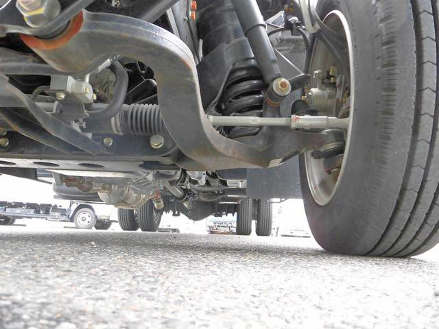 いすゞエルフセーフティローダー小型（2t・3t）[写真17]