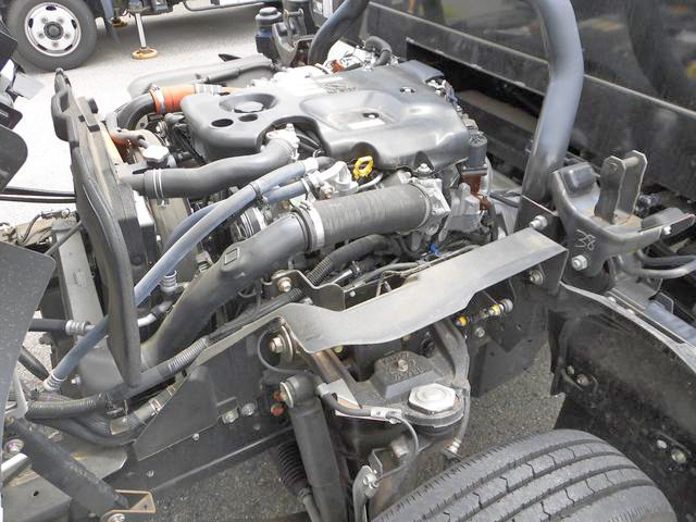 いすゞエルフセーフティローダー小型（2t・3t）[写真23]