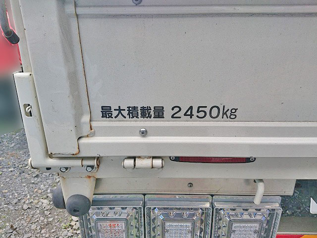 日野レンジャークレーン5段中型（4t）[写真10]