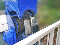 日野レンジャークレーン5段中型（4t）[写真15]