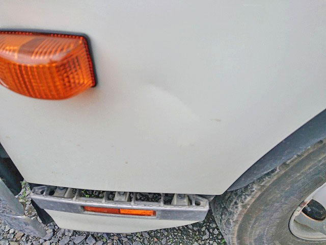 日野レンジャークレーン5段中型（4t）[写真21]