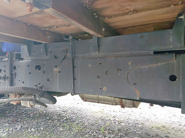 日野レンジャークレーン5段中型（4t）[写真23]