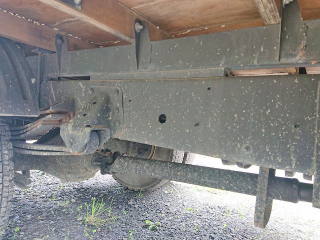 日野レンジャークレーン5段中型（4t）[写真24]