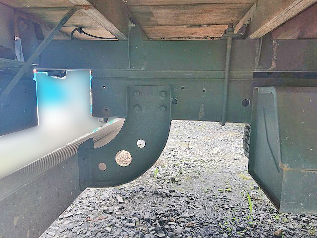 日野レンジャークレーン5段中型（4t）[写真26]