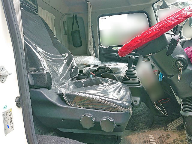 日野レンジャークレーン5段中型（4t）[写真30]