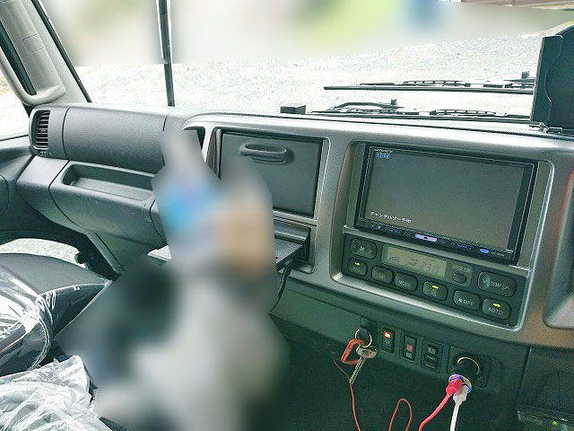 日野レンジャークレーン5段中型（4t）[写真34]