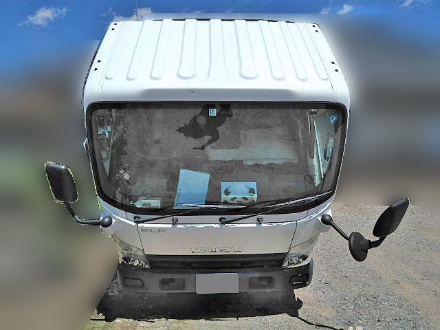 いすゞエルフパネルバン小型（2t・3t）[写真04]