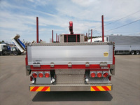 三菱ふそうファイタークレーン4段増トン（6t・8t）[写真14]