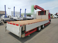 三菱ふそうファイタークレーン4段増トン（6t・8t）[写真18]