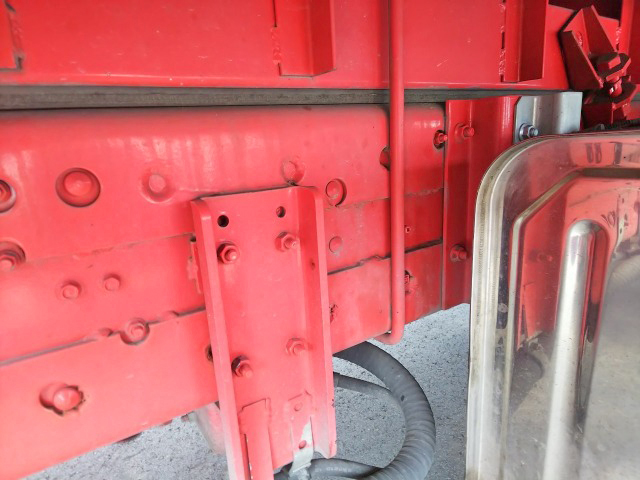 三菱ふそうファイタークレーン4段増トン（6t・8t）[写真24]