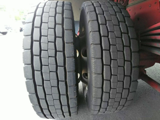 三菱ふそうファイタークレーン4段増トン（6t・8t）[写真26]