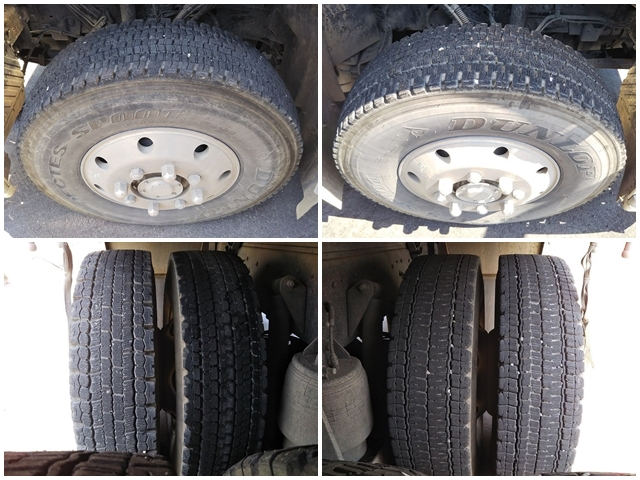 UDトラックスクオン家畜運搬車大型（10t）[写真20]