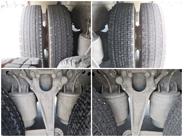 UDトラックスクオン家畜運搬車大型（10t）[写真21]