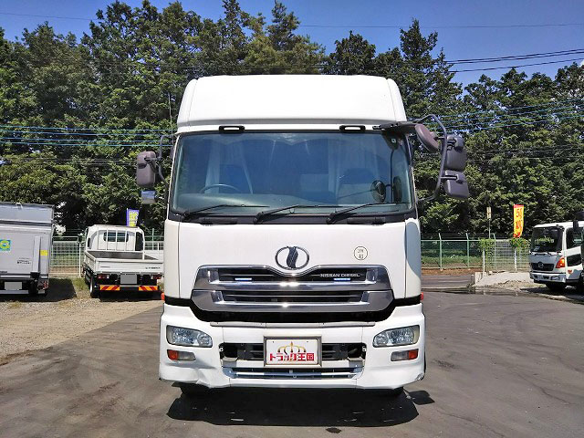 中古家畜運搬車 UDトラックス 栃木・千葉・神奈川 クオン（PKG-CW4ZA