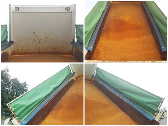 UDトラックスクオンダンプ大型（10t）[写真12]