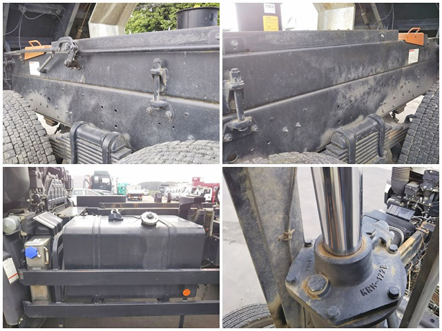 UDトラックスクオンダンプ大型（10t）[写真18]