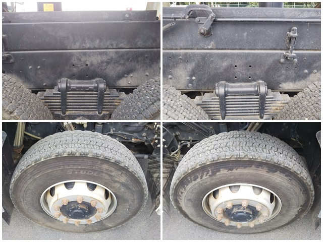 UDトラックスクオンダンプ大型（10t）[写真21]