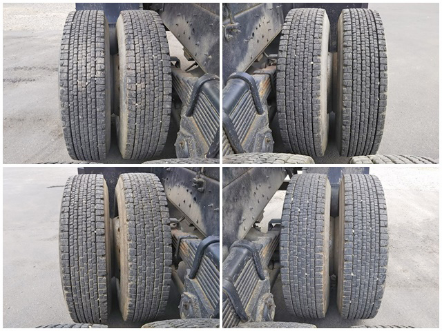 UDトラックスクオンダンプ大型（10t）[写真22]