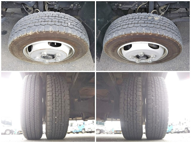 日野デュトロ平ボディ小型（2t・3t）[写真22]