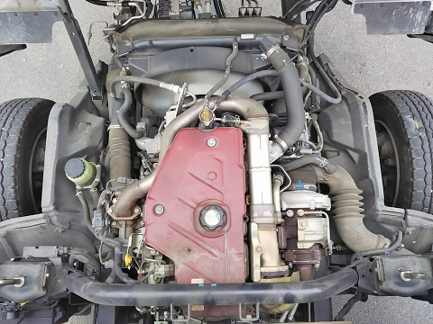 日野デュトロ平ボディ小型（2t・3t）[写真24]