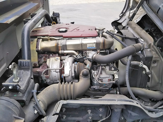 日野デュトロ平ボディ小型（2t・3t）[写真25]