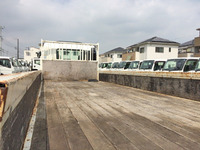 日野レンジャー平ボディ中型（4t）[写真14]