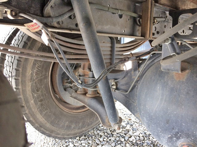 日野レンジャー平ボディ中型（4t）[写真23]