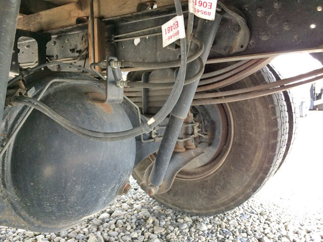 日野レンジャー平ボディ中型（4t）[写真24]