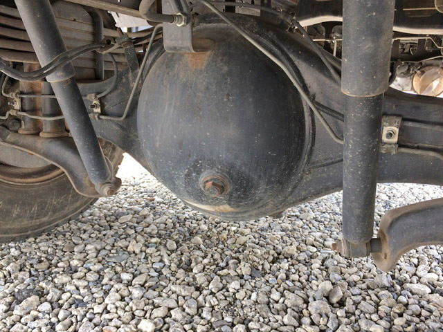 日野レンジャー平ボディ中型（4t）[写真25]