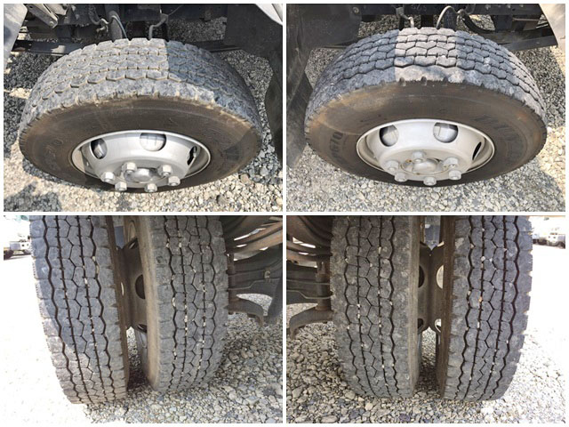 日野レンジャー平ボディ中型（4t）[写真26]