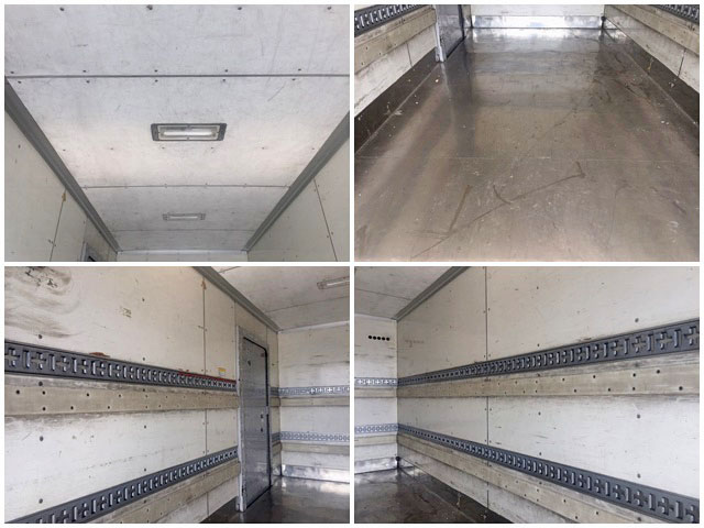 三菱ふそうキャンターアルミバン小型（2t・3t）[写真12]