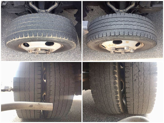 三菱ふそうキャンターアルミバン小型（2t・3t）[写真24]