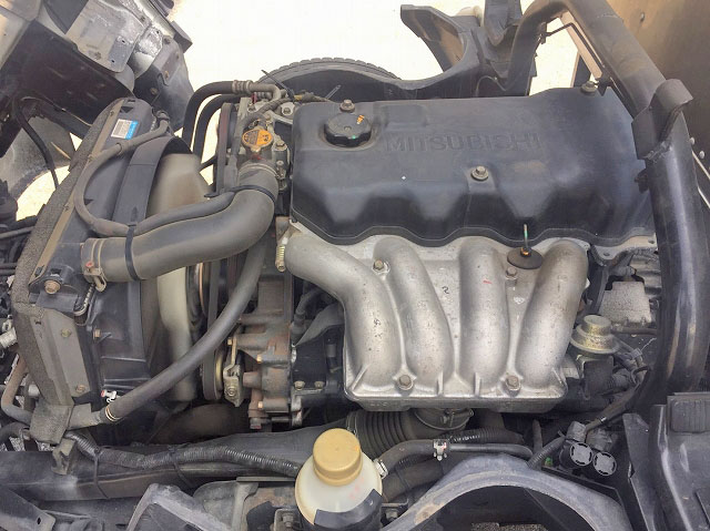 三菱ふそうキャンターアルミバン小型（2t・3t）[写真27]