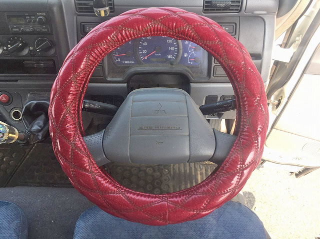 三菱ふそうキャンターアルミバン小型（2t・3t）[写真33]