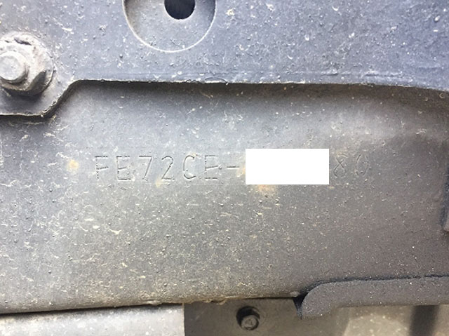 三菱ふそうキャンターアルミバン小型（2t・3t）[写真40]