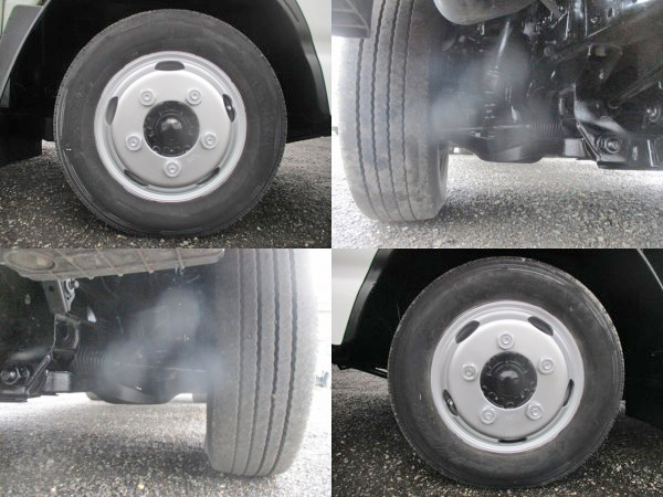 いすゞエルフアルミブロック小型（2t・3t）[写真16]