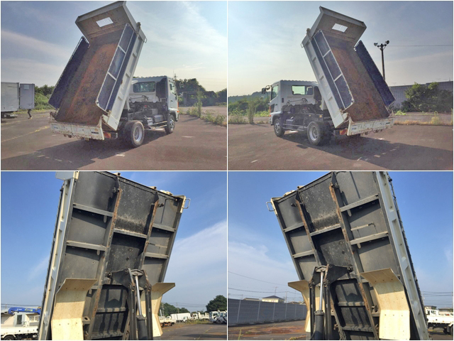 日野レンジャーダンプ中型（4t）[写真13]