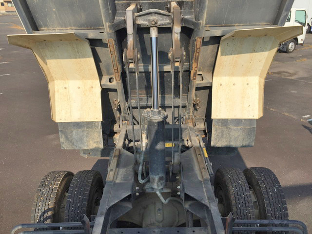 日野レンジャーダンプ中型（4t）[写真18]