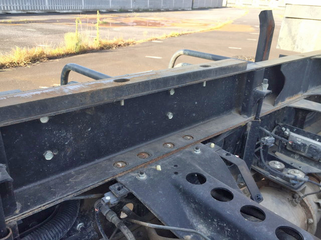 日野レンジャーダンプ中型（4t）[写真21]