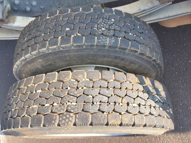 日野レンジャーダンプ中型（4t）[写真26]